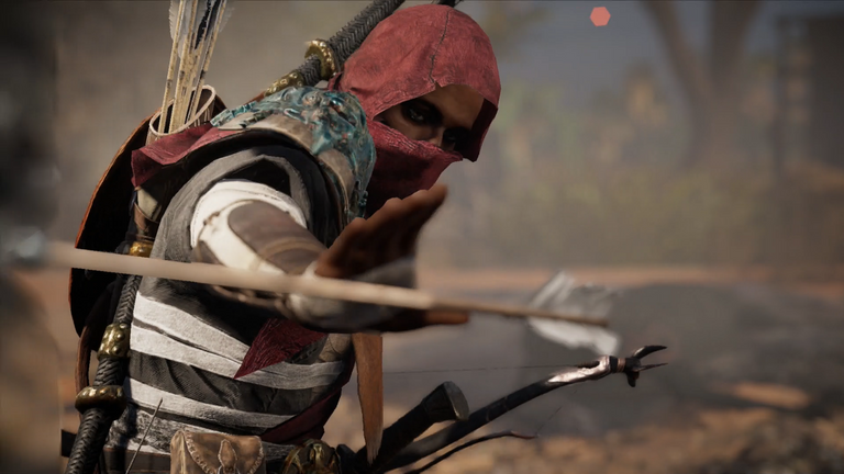 assassins creed origins review