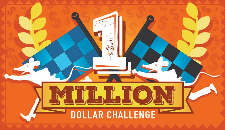 1 Million Dollar Challenge