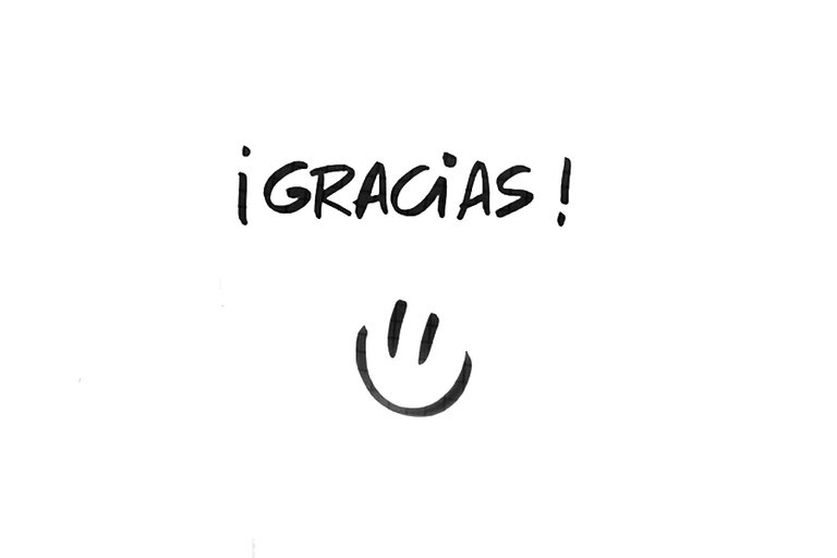 Gracias