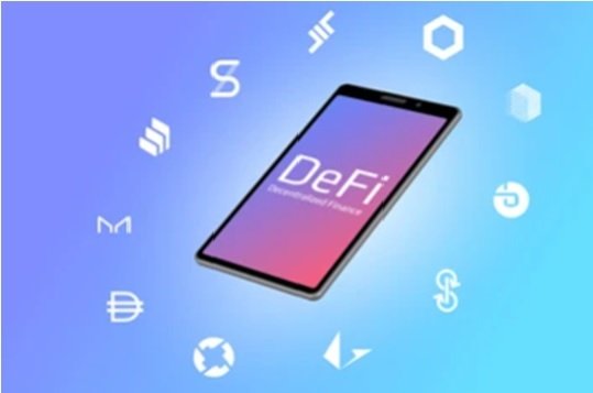 What is DeFi