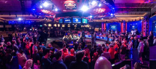 2017 World Series of Poker