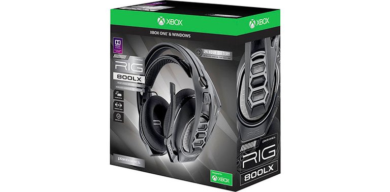 Plantronics RIG 800 LX Casque Gaming Sans Fil Avis Test Review