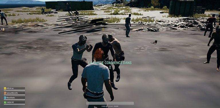 PUBG