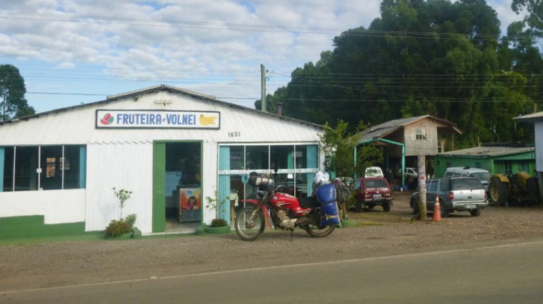 Bom Jesus Cafe