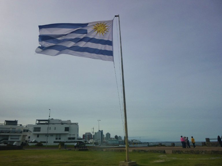 Punta del Este Flag