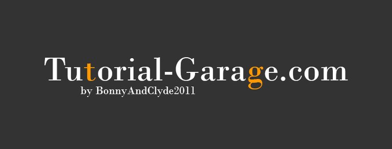 Tutorialgarage Banner