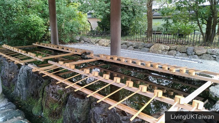 Ise Grand Shrine, Japan