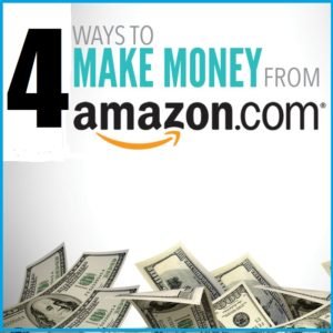 make money with amazon