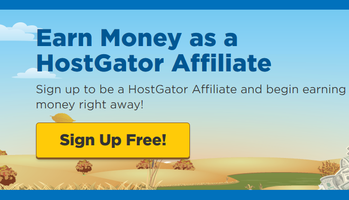 hostgator affiliate program