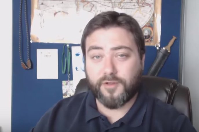 Carl Benjamin aka Sargon of Akkad