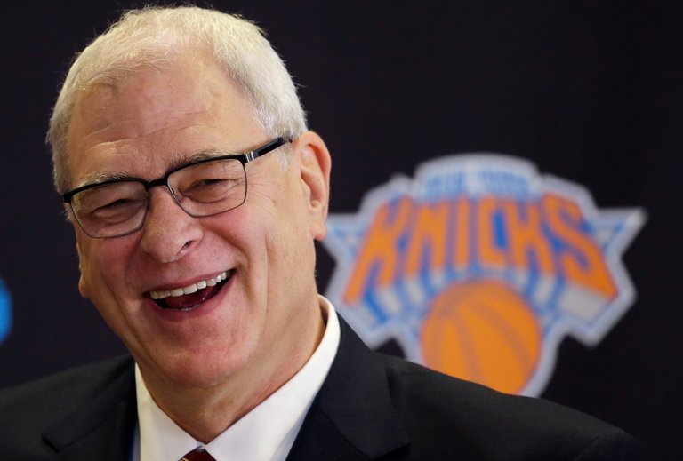 Phil Jackson