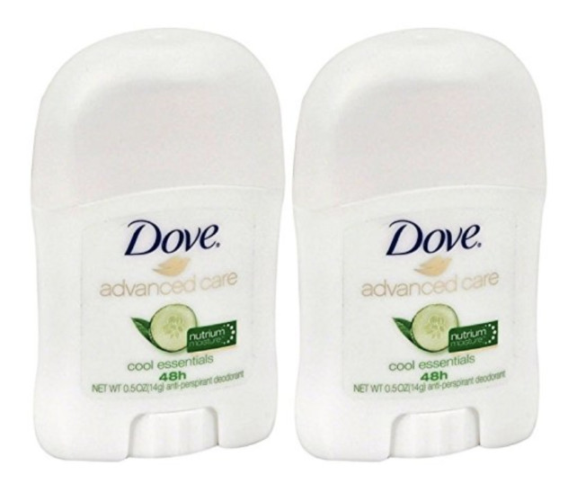 Dove Advanced Care Antiperspirant Deodorant Stick