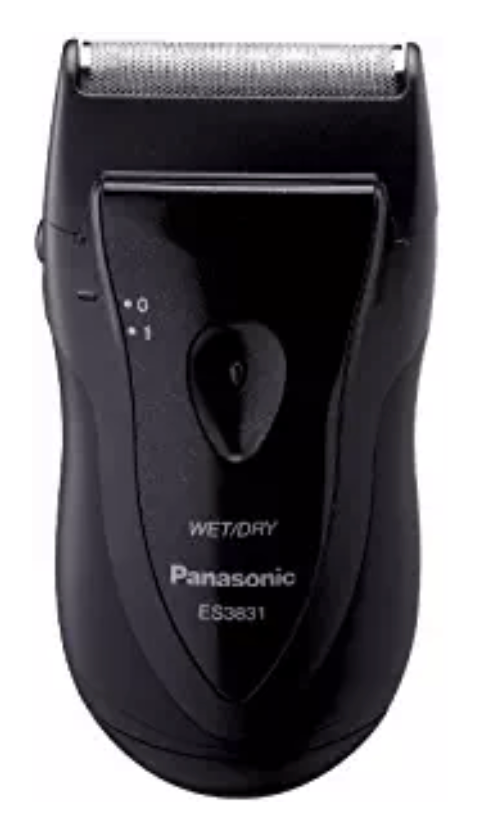 Panasonic ES3831K Electric Travel Shaver