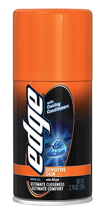 Edge 2.75 oz. Shave Gel (3-Pack)