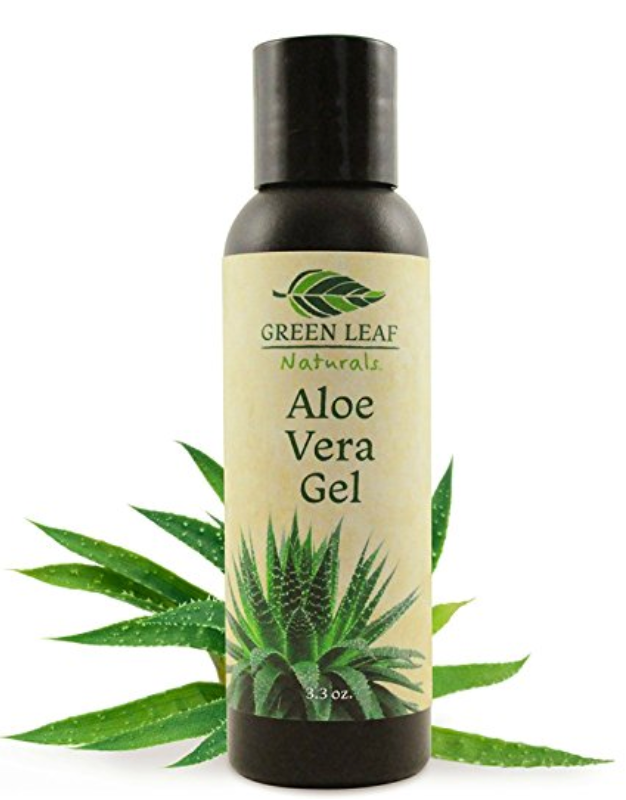 Travel Size Aloe Vera Gel