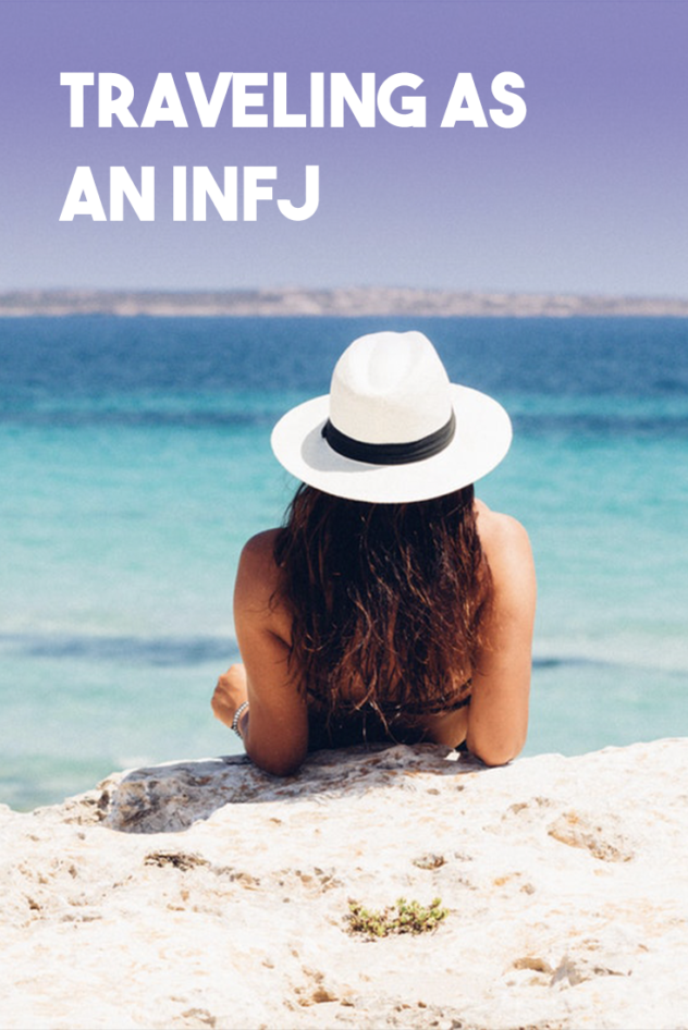 traveling as an infj