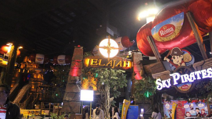 Trans Studio Jakarta-Cibubur