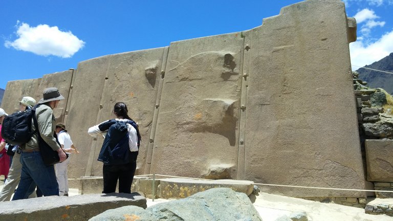 Ollantaytambo