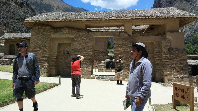 Ollantaytambo