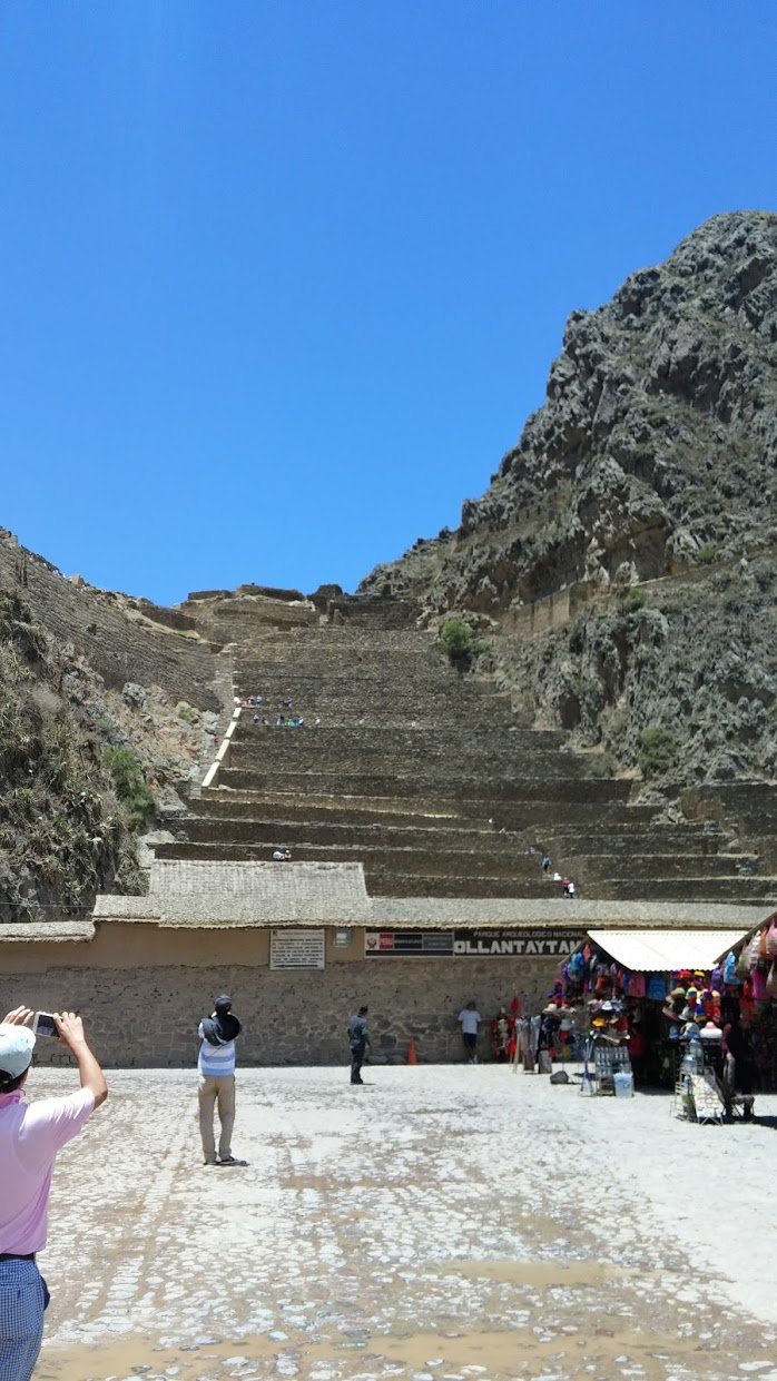 Ollantaytambo