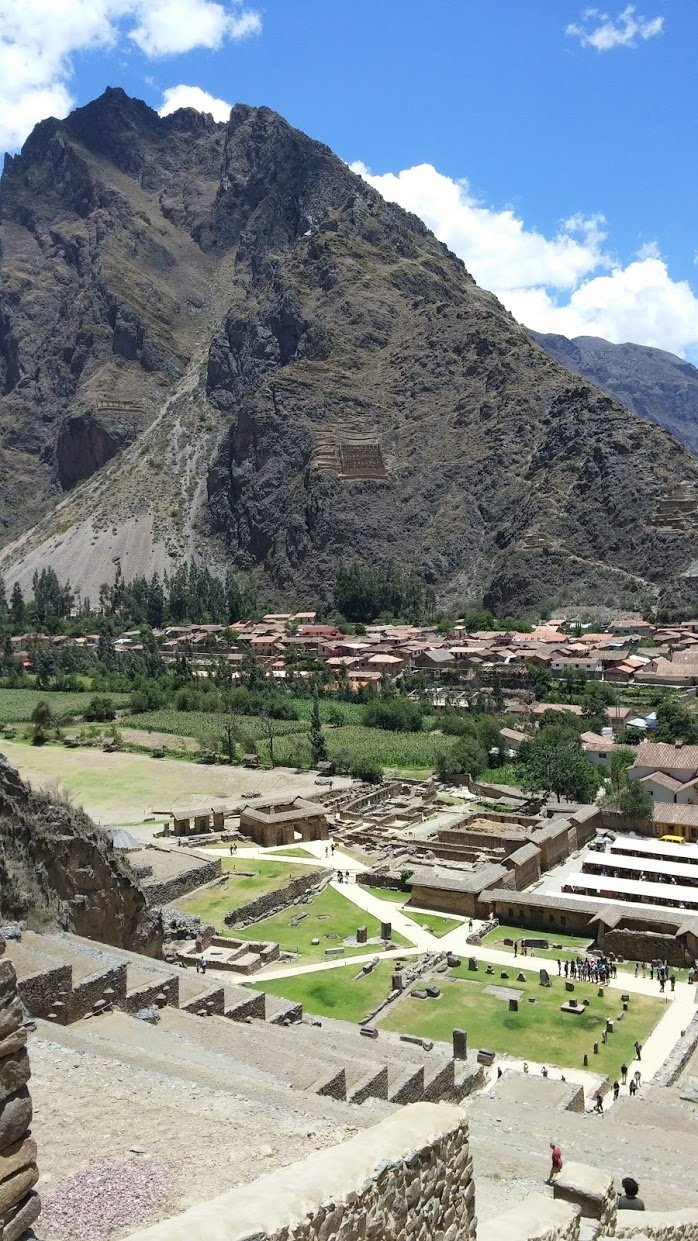 Ollantaytambo