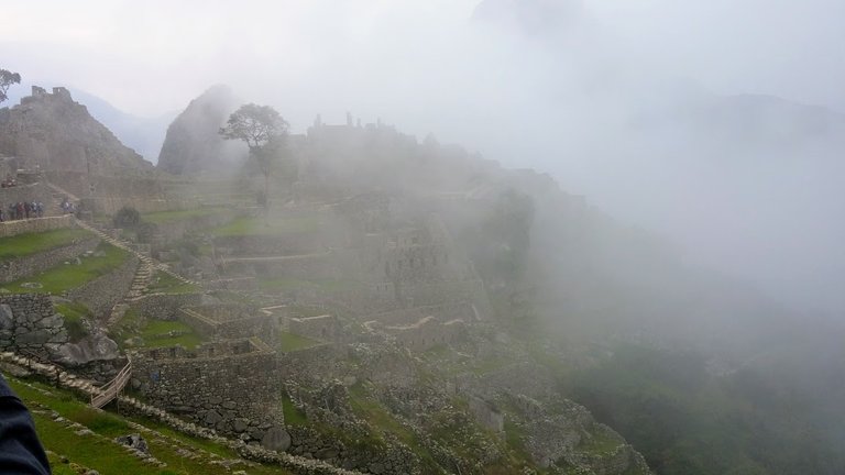 Machu picchu