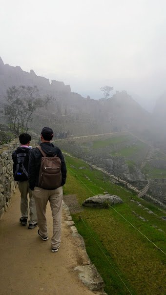 Machu picchu