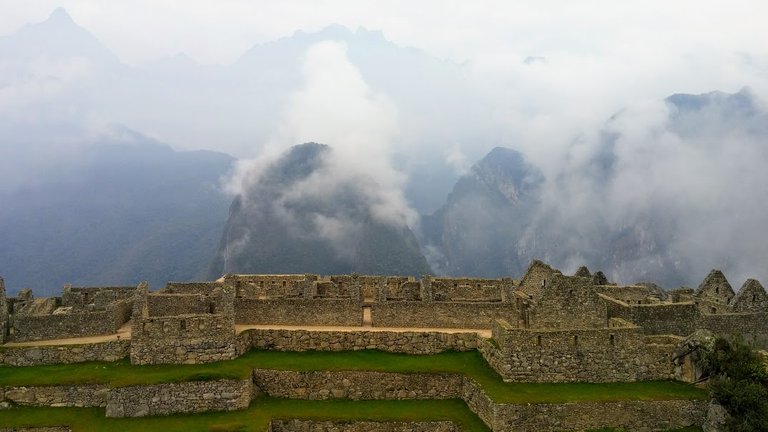 Machu picchu