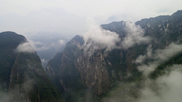 Machu picchu entrance