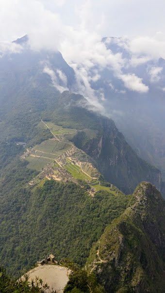 Huayna picchu