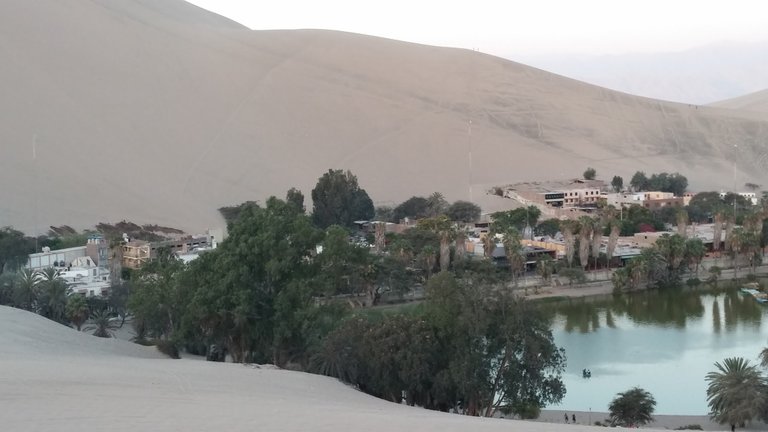 Huacachina