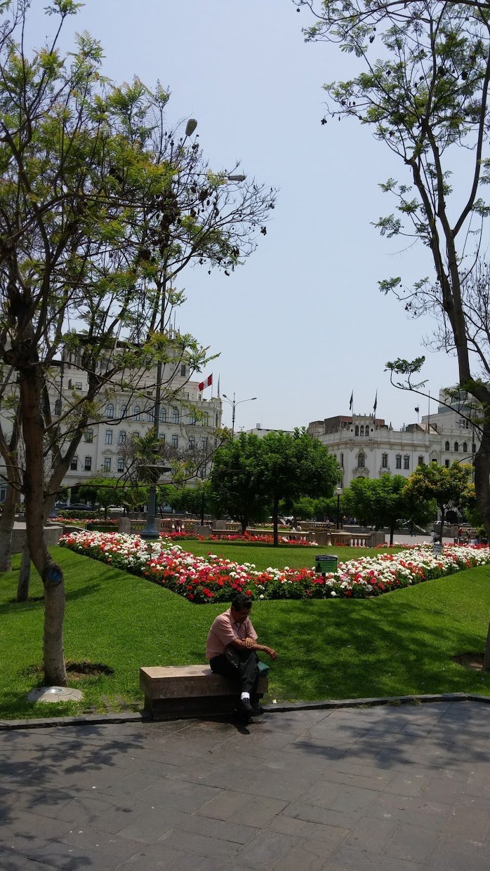 Plaza de Armas