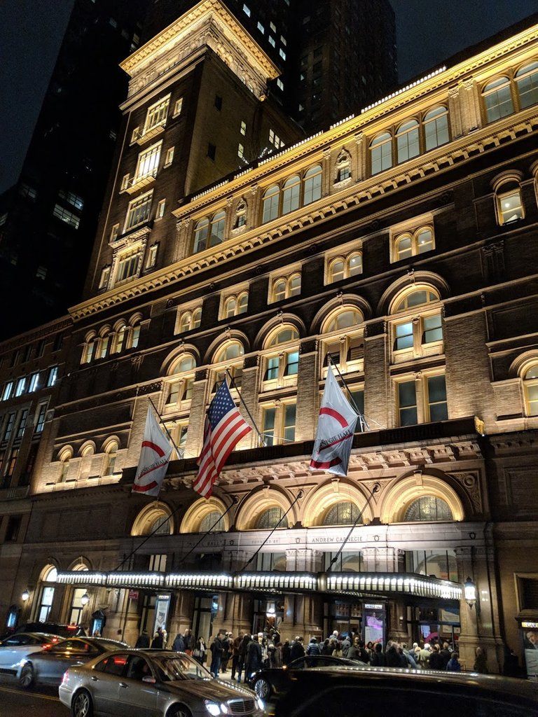 Carnegie Hall