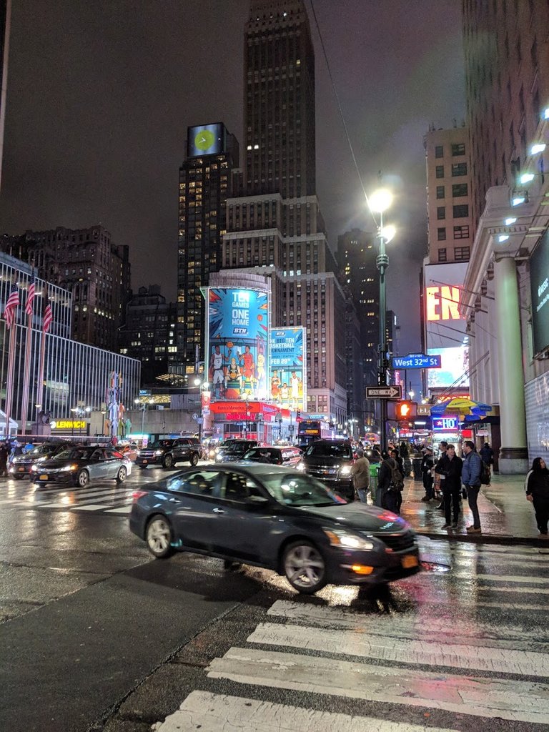 Penn Station