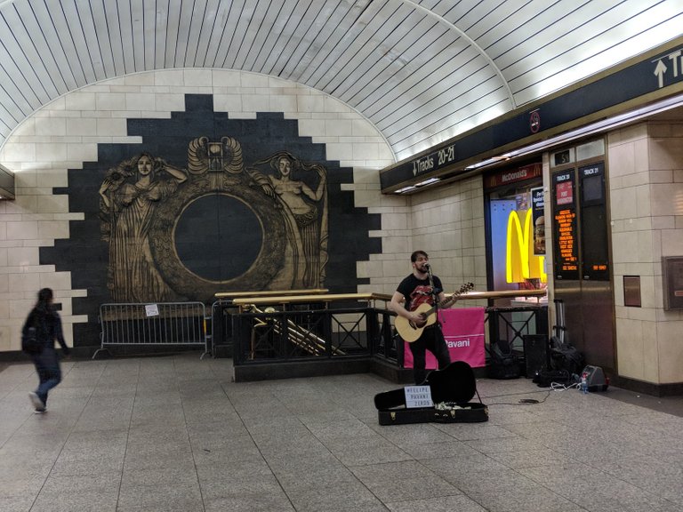 Penn Station