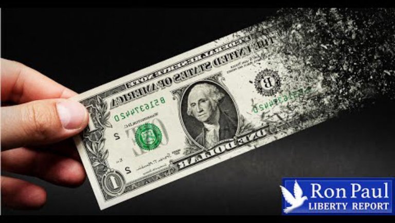 The "Strong Dollar" -- Good or Bad For Inflation?