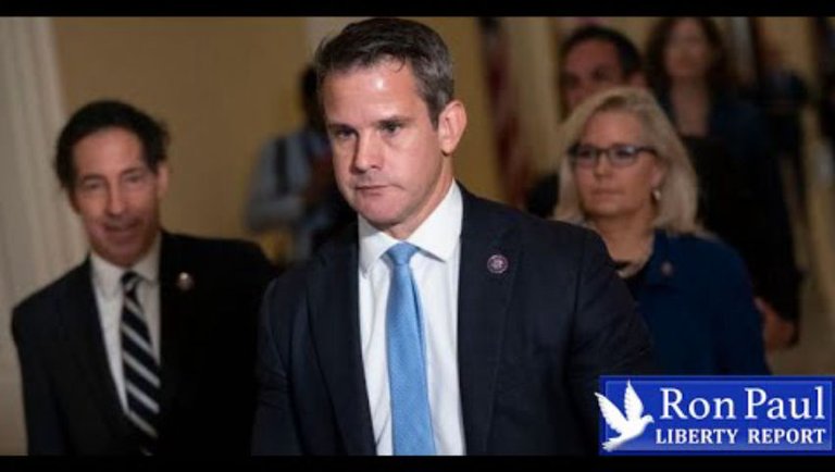 Escalation! Rep. Kinzinger Drops 'War With Russia' Bill In The US House