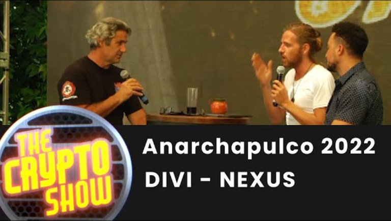Anarchapulco Day 3 : Divi & Nexus
