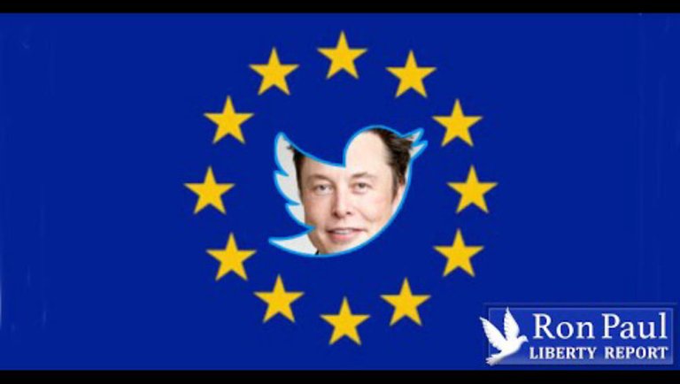 Empire Strikes Back! EU Threatens Musk Over 'Free Speech' On Twitter