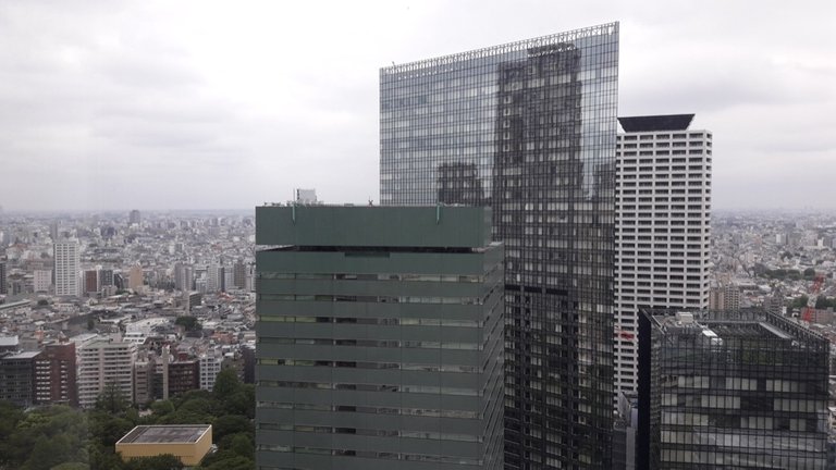 A Week at the Hilton Tokyo, Japan!