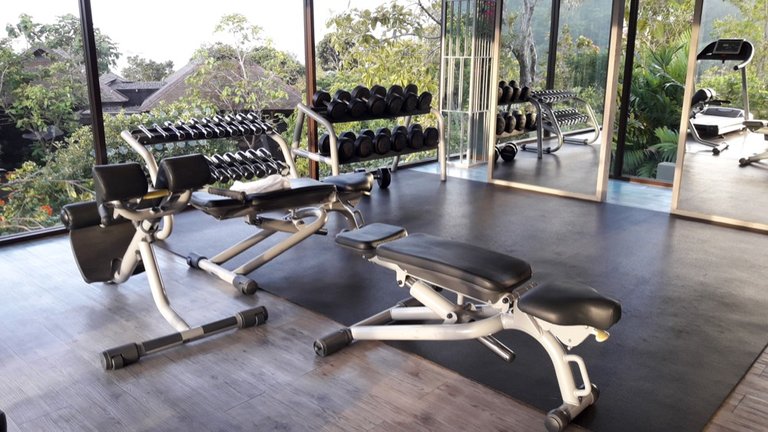 Pullman Phuket Hotel - Fitness