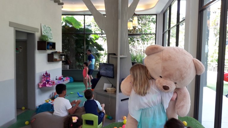 Pullman Phuket Hotel - Kids Club