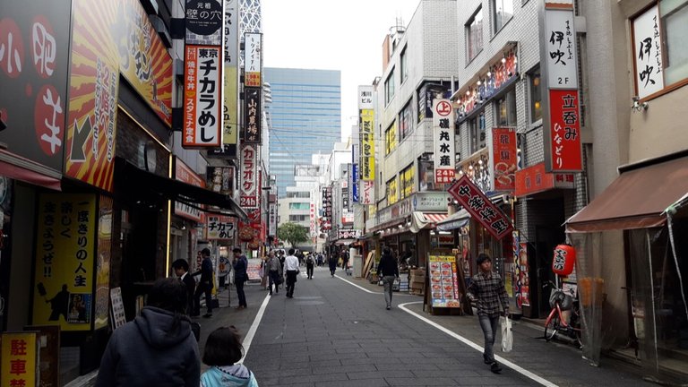 A Week in Shinjuku, Tokyo, Japan!