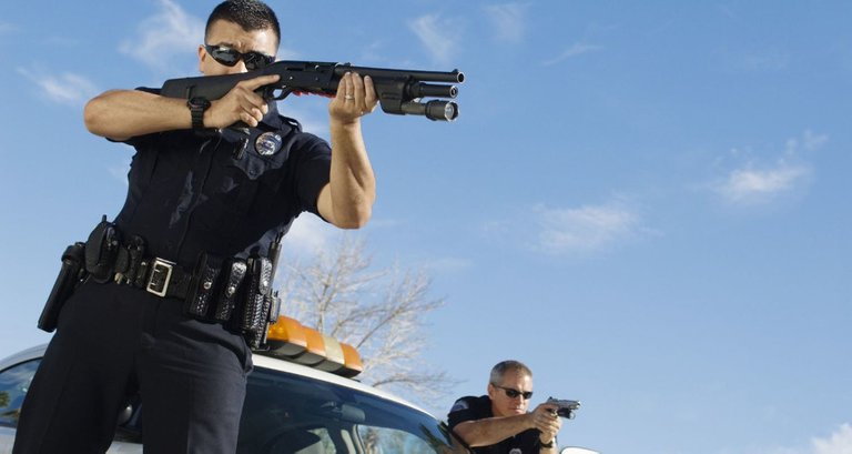 Ten things less likely to kill you than the cops