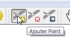 cliquer sur ajouter points