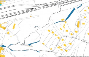 capture du cadastre