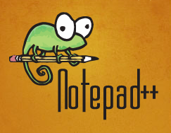 NotePad++ Logo