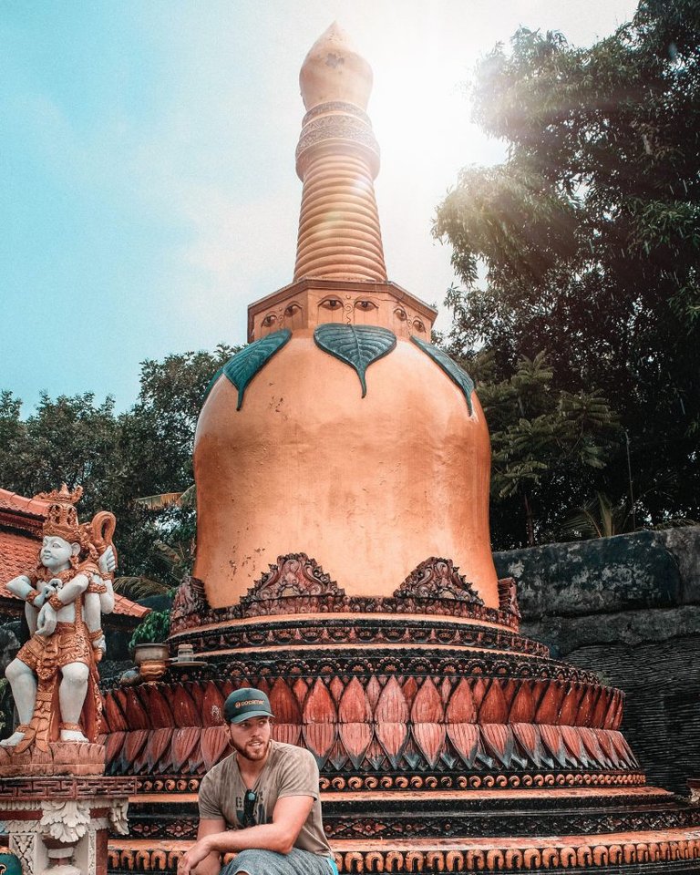 Brahmavihara-Arama temple