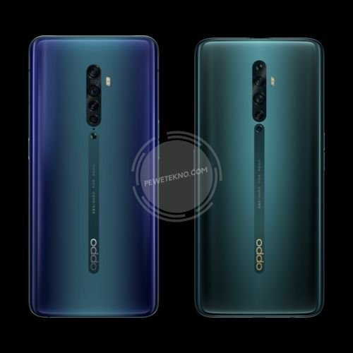 OPPO RENO 2 dan OPPO RENO 2F, Apa Saja Perbedaannya?