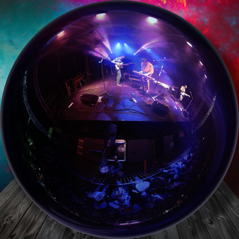 360Mirrorball